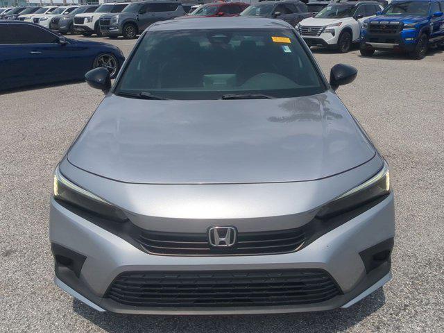 used 2023 Honda Civic car, priced at $22,791