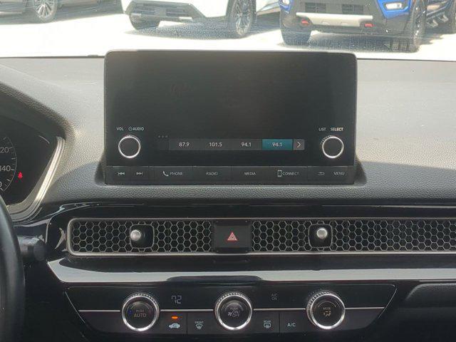 used 2023 Honda Civic car, priced at $22,791