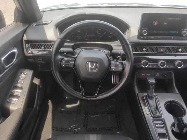 used 2023 Honda Civic car, priced at $22,791