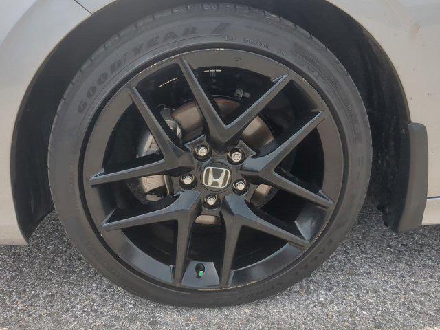 used 2023 Honda Civic car, priced at $22,791