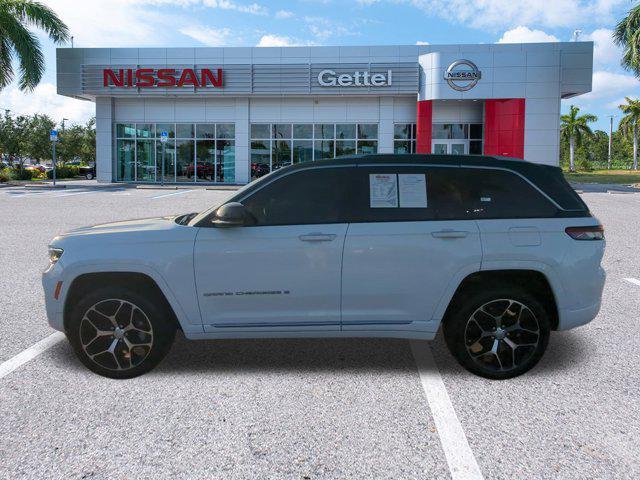 used 2022 Jeep Grand Cherokee car, priced at $41,991