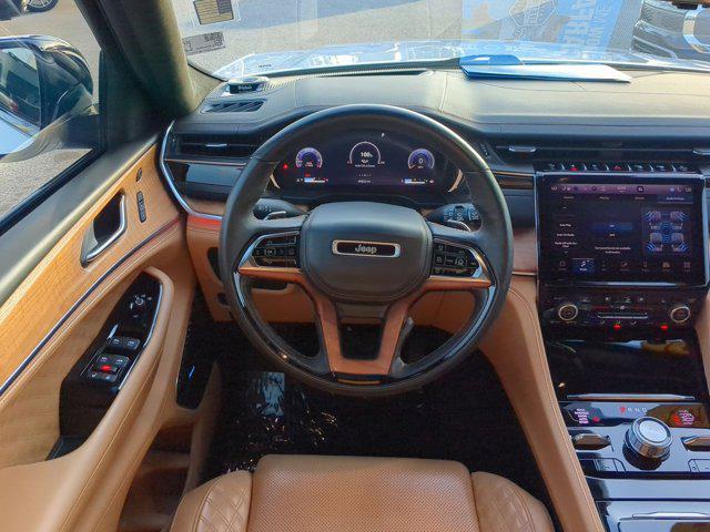 used 2022 Jeep Grand Cherokee car, priced at $41,991