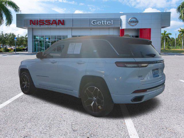 used 2022 Jeep Grand Cherokee car, priced at $41,991