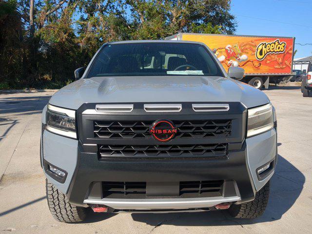 new 2025 Nissan Frontier car, priced at $39,858