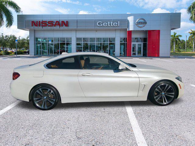 used 2020 BMW 430 car, priced at $21,691