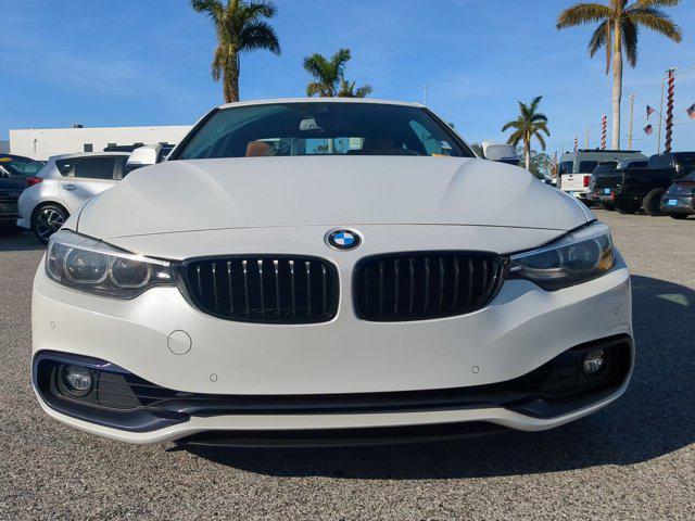 used 2020 BMW 430 car, priced at $21,691