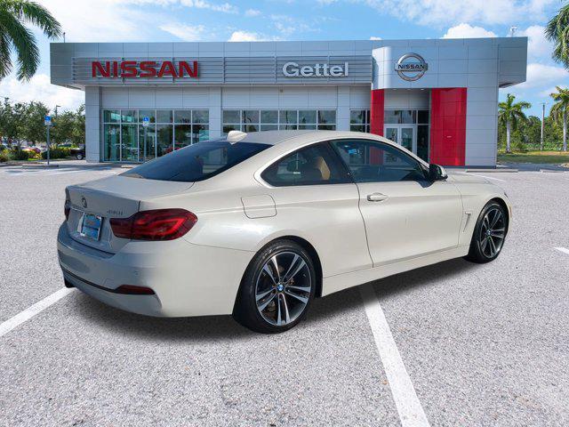 used 2020 BMW 430 car, priced at $21,691