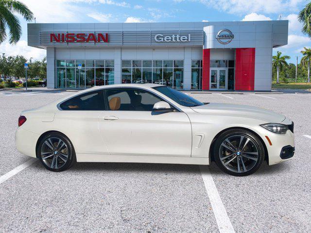 used 2020 BMW 430 car, priced at $21,691