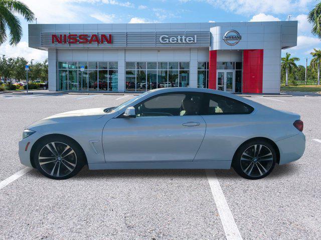 used 2020 BMW 430 car, priced at $21,691