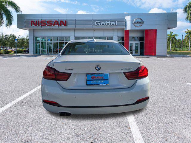 used 2020 BMW 430 car, priced at $21,691