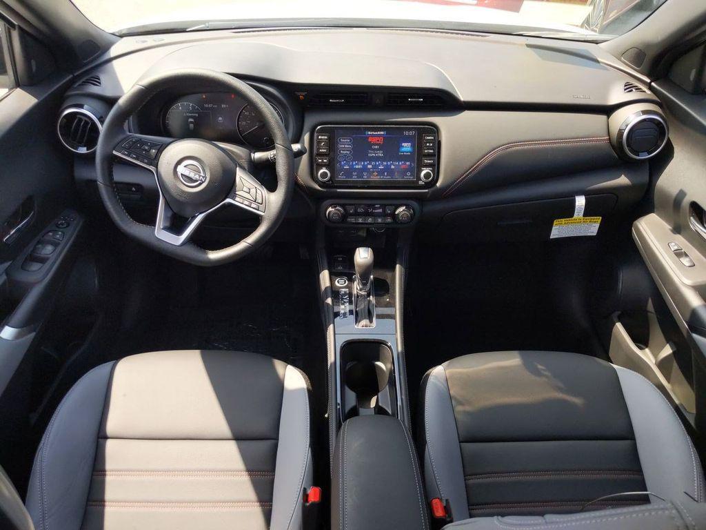 used 2023 Nissan Kicks car, priced at $19,991
