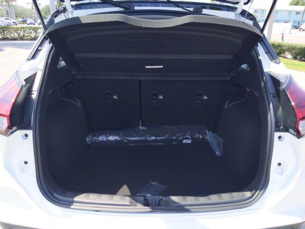used 2023 Nissan Kicks car, priced at $19,991