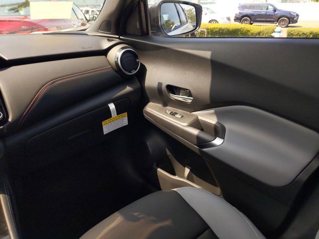 used 2023 Nissan Kicks car, priced at $19,991