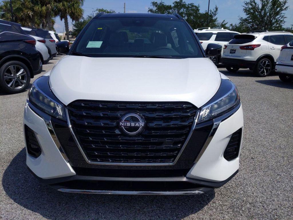 used 2023 Nissan Kicks car, priced at $19,991