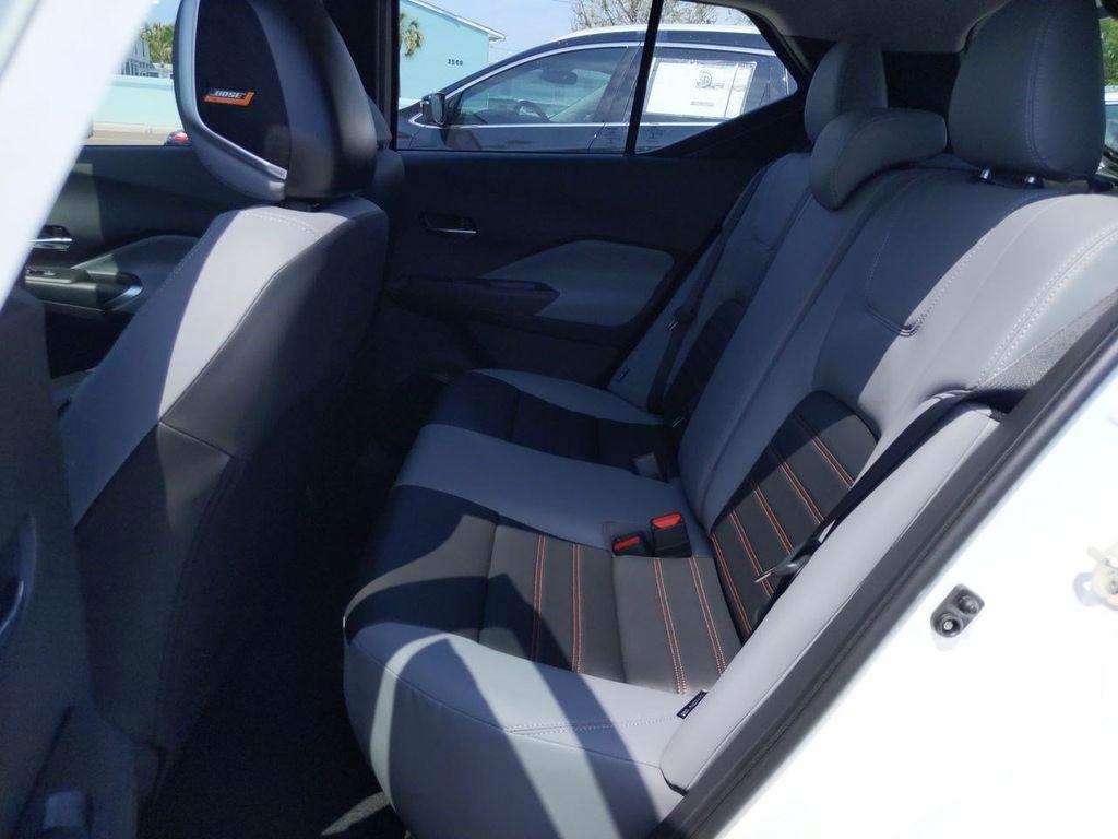 used 2023 Nissan Kicks car, priced at $19,991