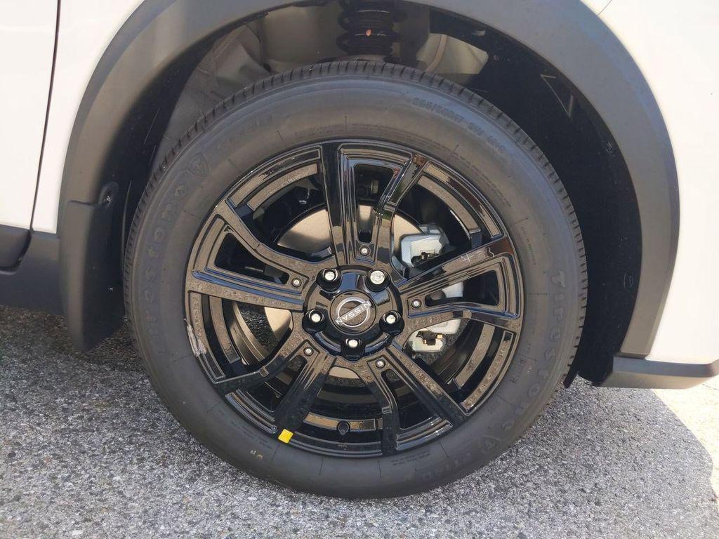 used 2023 Nissan Kicks car, priced at $19,991