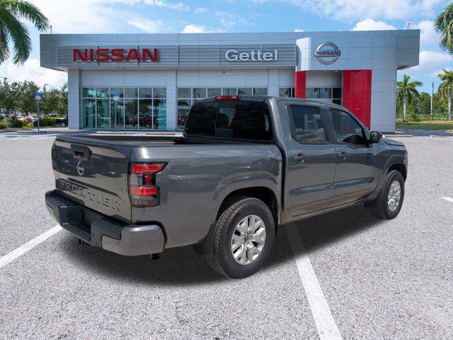 new 2024 Nissan Frontier car, priced at $33,680