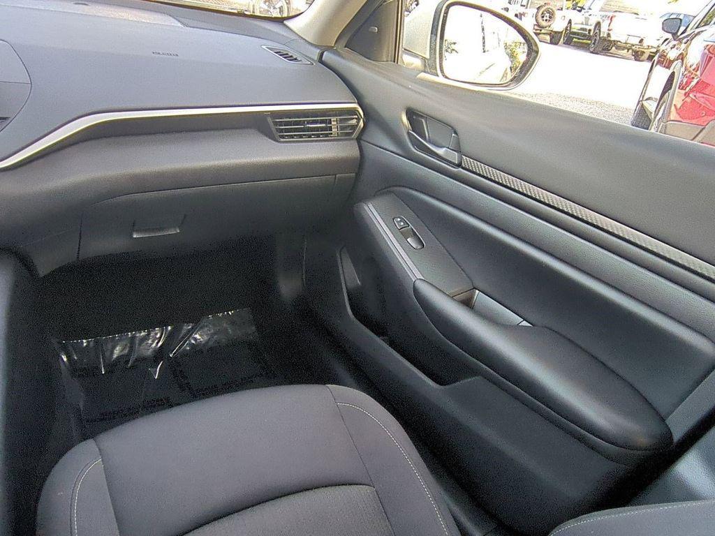 used 2023 Nissan Altima car, priced at $17,337