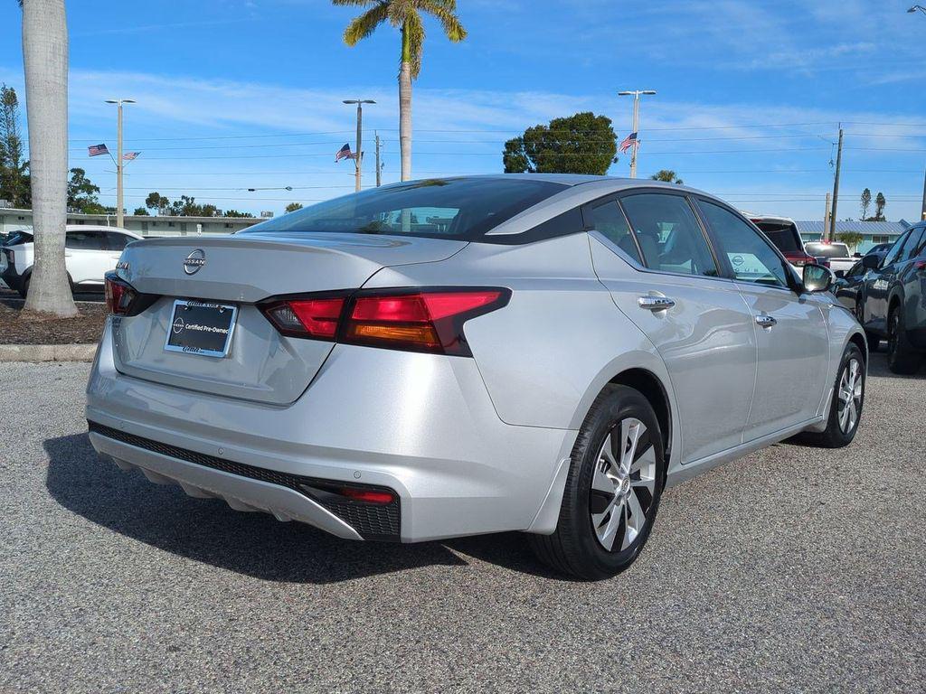 used 2023 Nissan Altima car, priced at $17,337