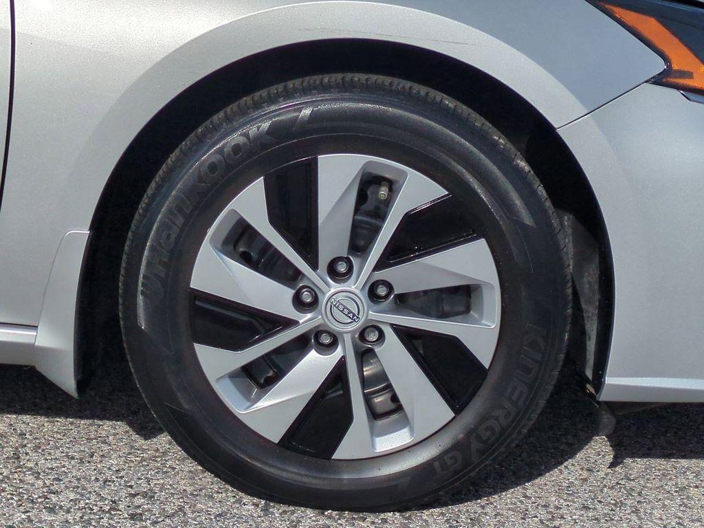 used 2023 Nissan Altima car, priced at $17,337