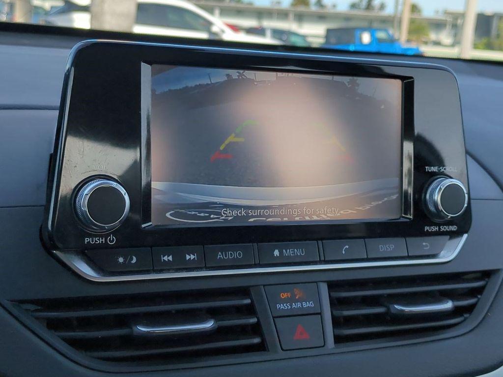 used 2023 Nissan Altima car, priced at $17,337