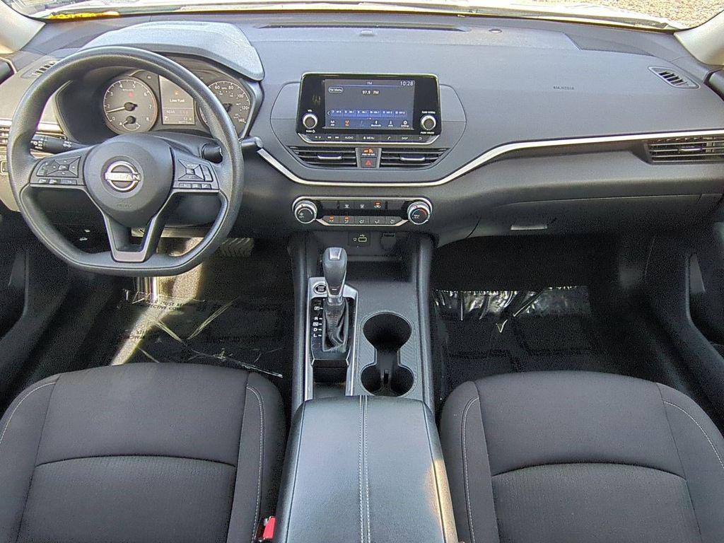 used 2023 Nissan Altima car, priced at $17,337