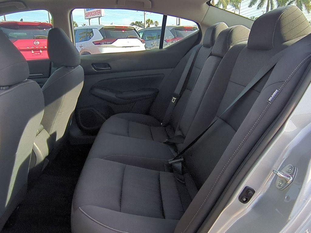 used 2023 Nissan Altima car, priced at $17,337