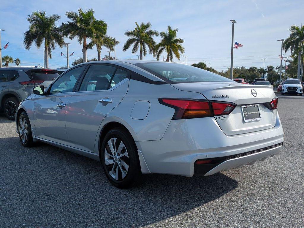 used 2023 Nissan Altima car, priced at $17,337