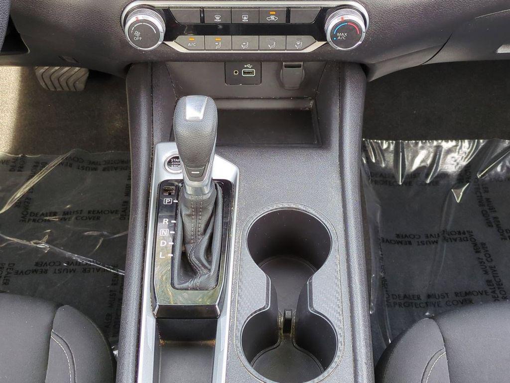 used 2023 Nissan Altima car, priced at $17,337