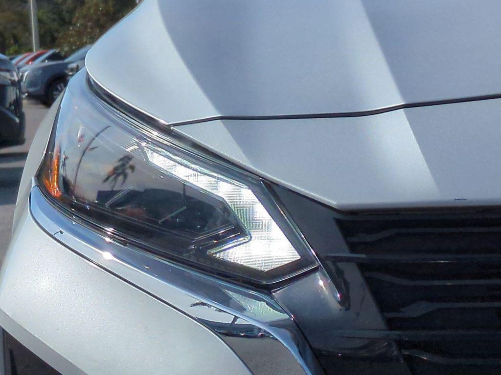 used 2023 Nissan Altima car, priced at $17,337