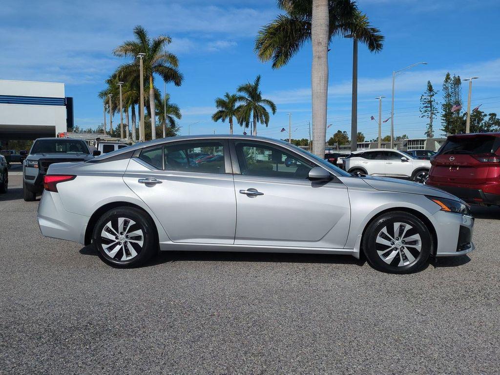 used 2023 Nissan Altima car, priced at $17,337