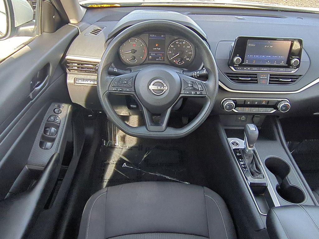 used 2023 Nissan Altima car, priced at $17,337