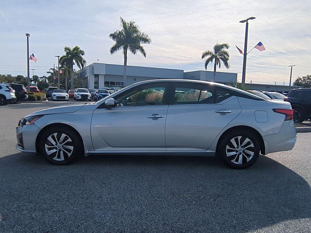 used 2023 Nissan Altima car, priced at $17,337