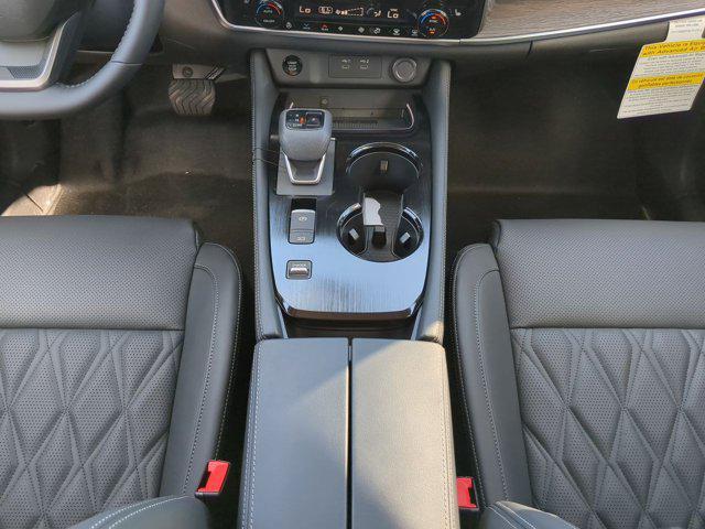 new 2025 Nissan Rogue car, priced at $40,261