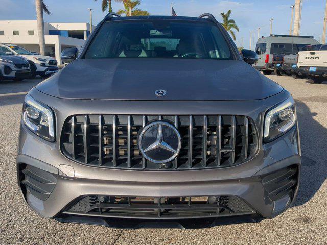 used 2021 Mercedes-Benz AMG GLB 35 car, priced at $37,491