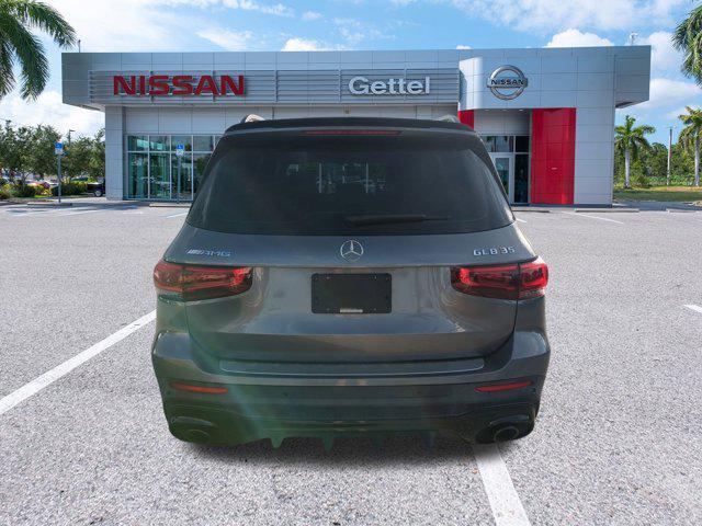 used 2021 Mercedes-Benz AMG GLB 35 car, priced at $37,491