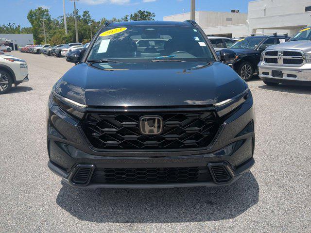 used 2023 Honda CR-V Hybrid car, priced at $30,991