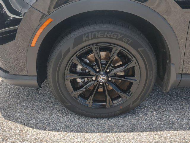 used 2023 Honda CR-V Hybrid car, priced at $30,991