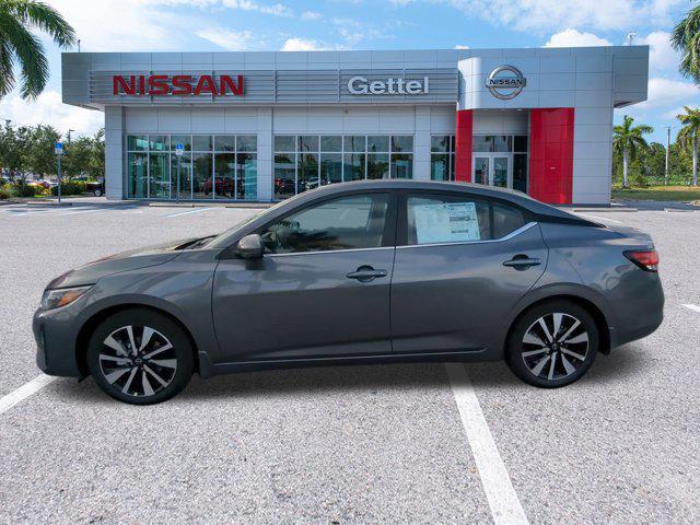 new 2025 Nissan Sentra car, priced at $21,866