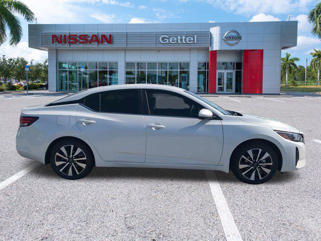 new 2025 Nissan Sentra car, priced at $25,205