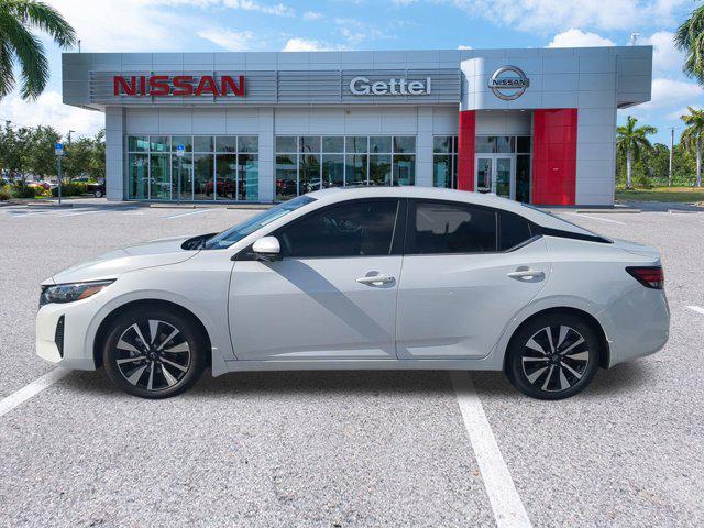 new 2025 Nissan Sentra car, priced at $25,205