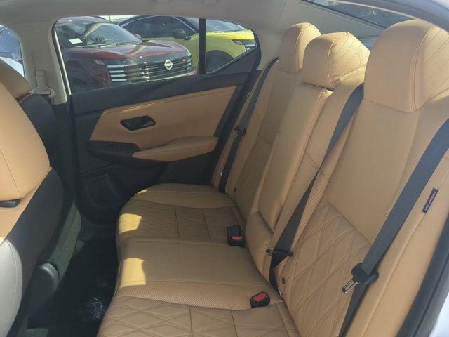 new 2025 Nissan Sentra car, priced at $25,205