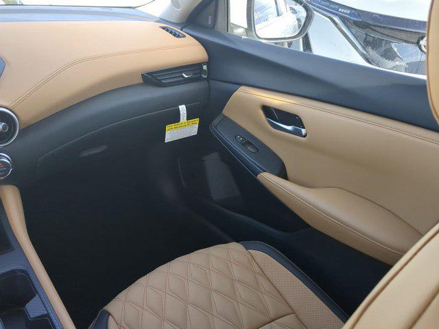 new 2025 Nissan Sentra car, priced at $25,205