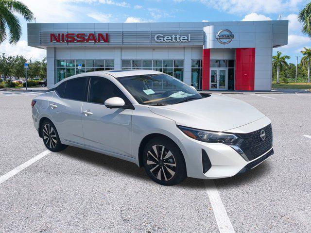new 2025 Nissan Sentra car, priced at $25,205