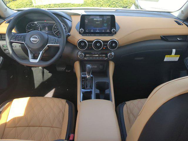 new 2025 Nissan Sentra car, priced at $25,205