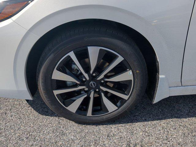 new 2025 Nissan Sentra car, priced at $25,205