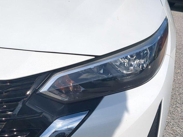 new 2025 Nissan Sentra car, priced at $25,205