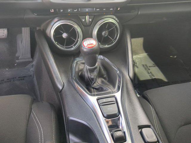 used 2021 Chevrolet Camaro car, priced at $35,891