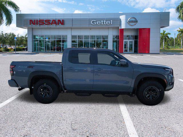 new 2025 Nissan Frontier car, priced at $47,611