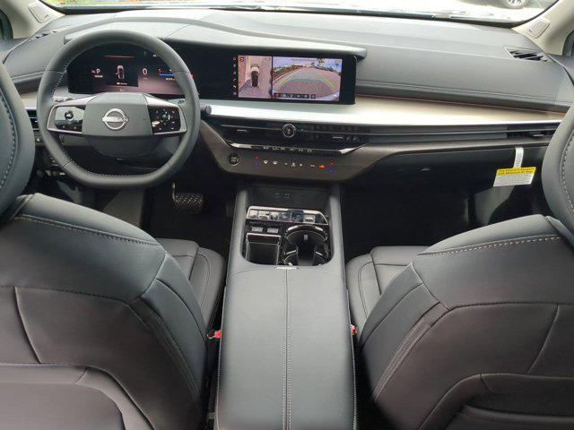new 2025 Nissan Murano car, priced at $46,450